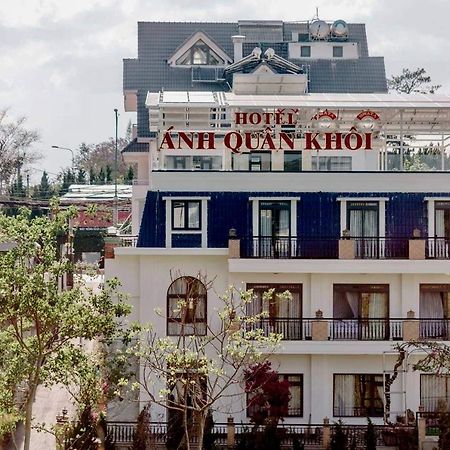Anh Quan Khoi Hotel Dalat Exterior foto